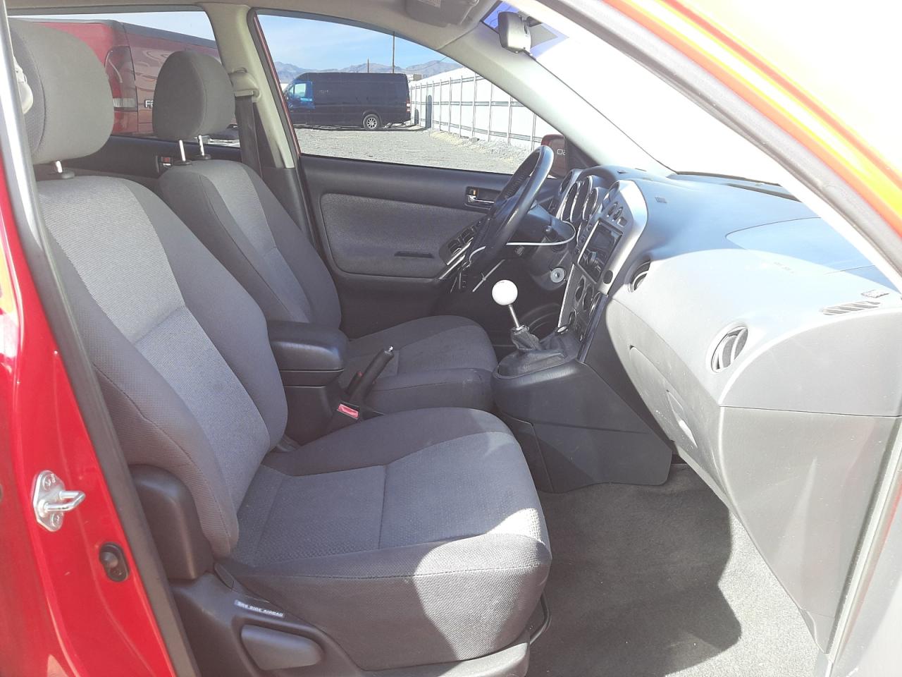 صورة رقم 5 من المزاد - 2003 TOYOTA COROLLA MA مع VIN 2T1KY38E43C083249