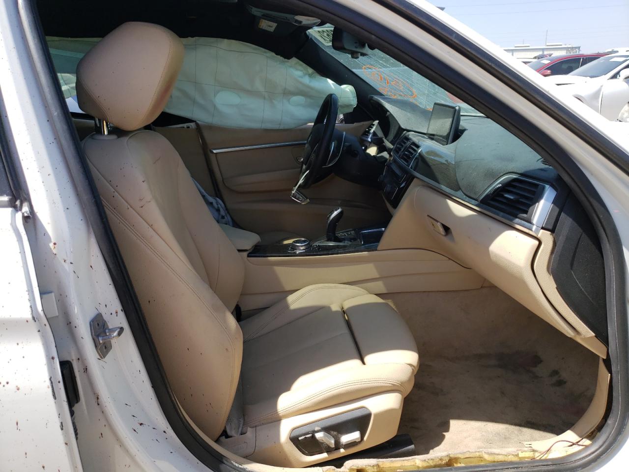 Photo 5 from auction – 2016 BMW 328 I SULE with VIN WBA8E9C55GK645822
