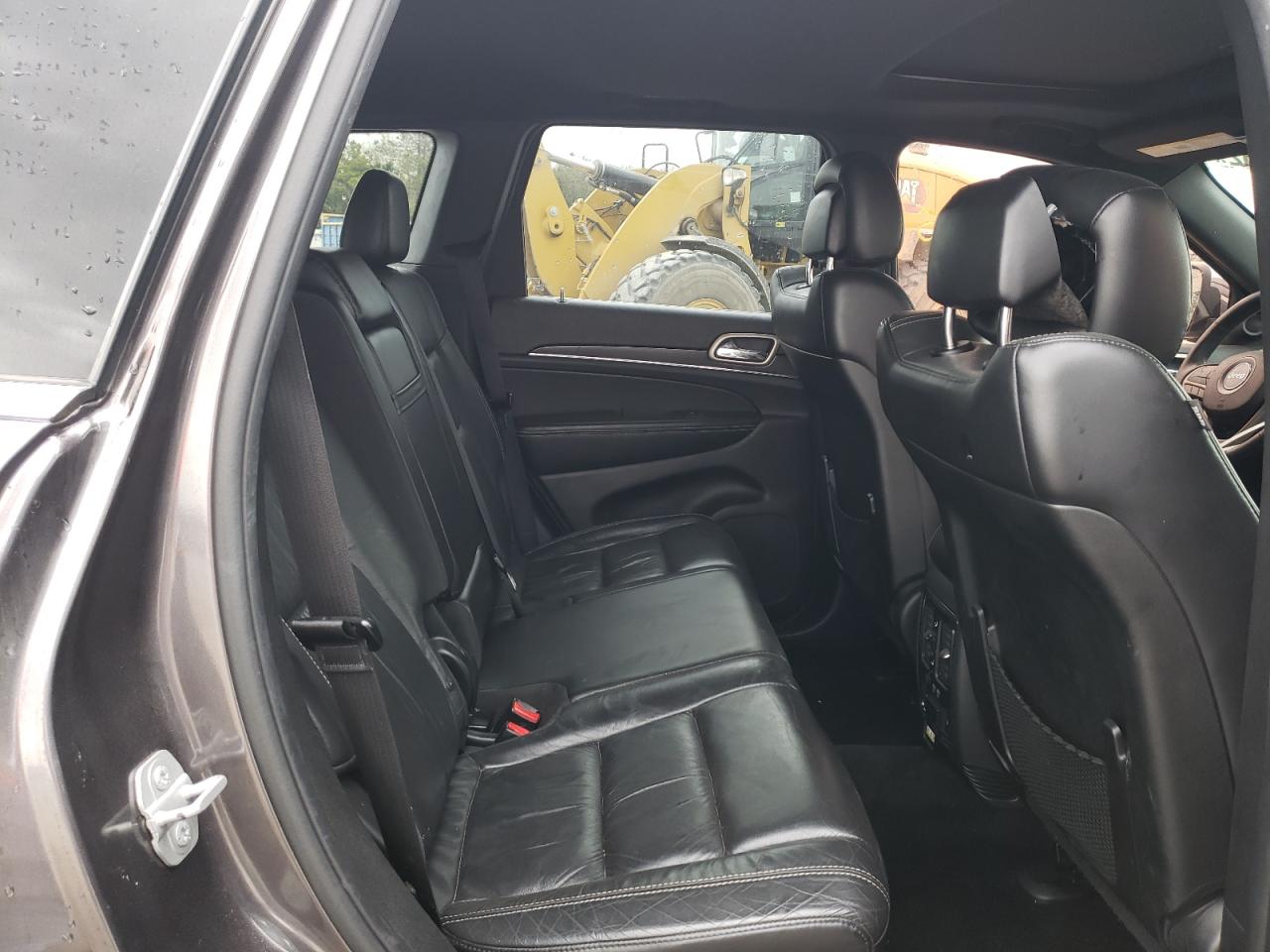 Photo 6 from auction – 2014 JEEP GRAND CHER with VIN 1C4RJEBG7EC589470