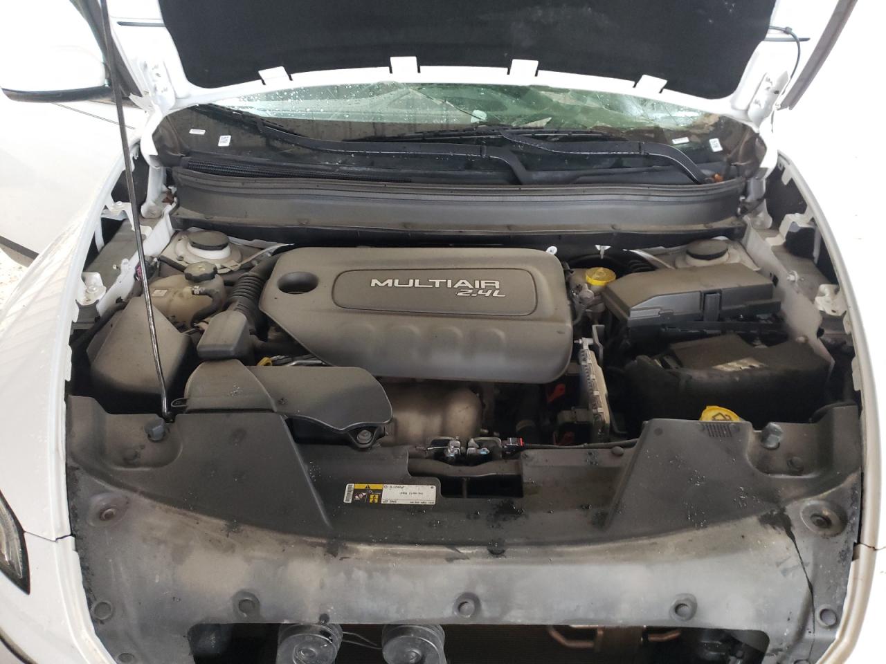 Photo 7 from auction – 2018 JEEP CHEROKEE L with VIN 1C4PJLDB0JD563178