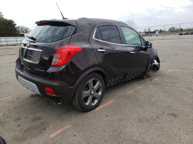 Photo 4 from auction – 2014 BUICK ENCORE CON with VIN KL4CJBSB0EB668133