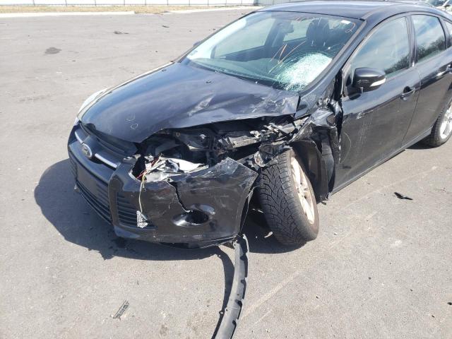 Photo 9 from auction – 2014 FORD FOCUS SE with VIN 1FADP3K29EL125300