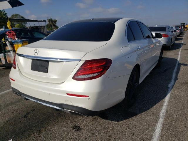 Photo 4 from auction – 2017 MERCEDES-BENZ E 300 with VIN WDDZF4JB3HA082623