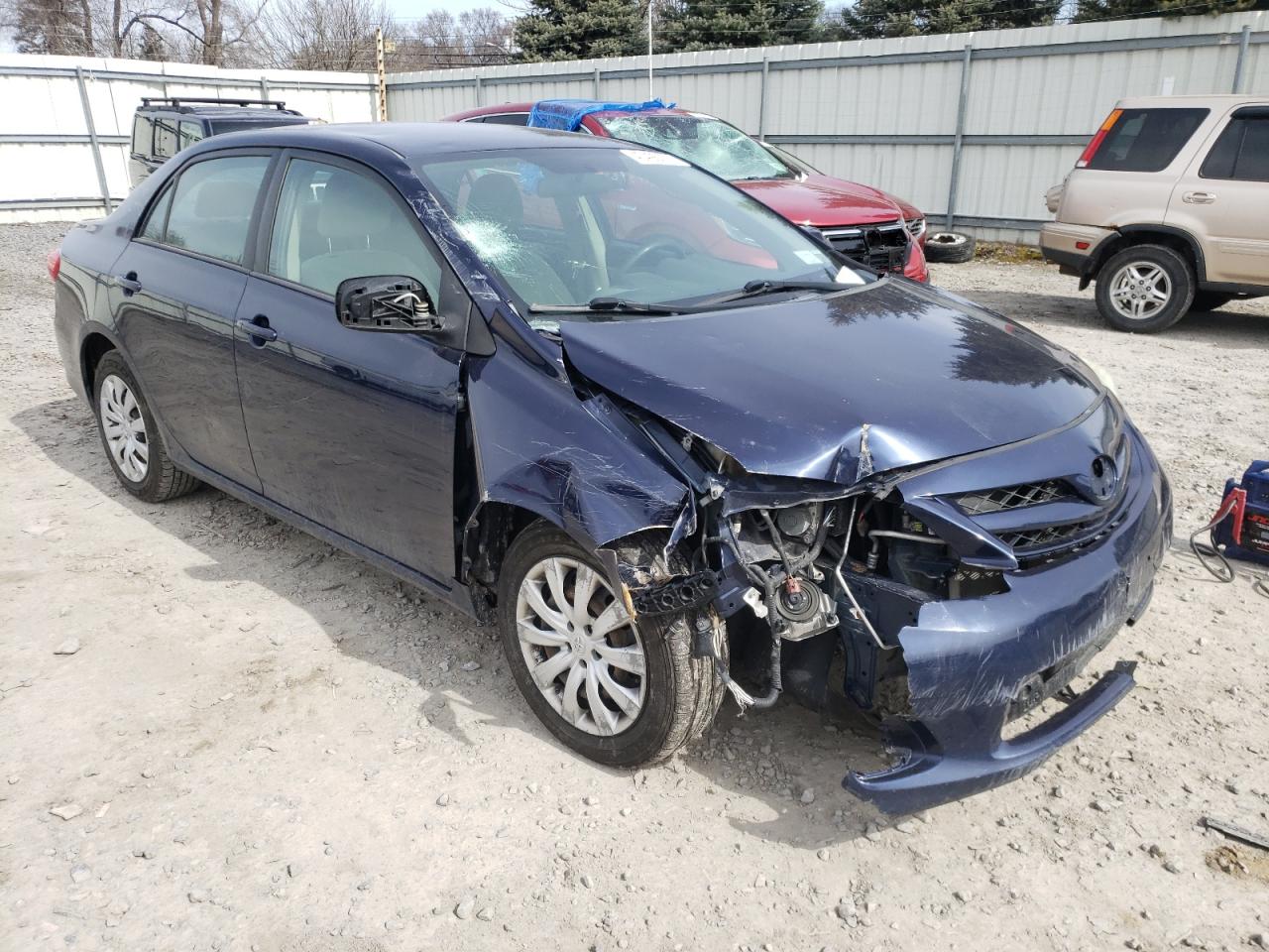 Photo 9 from auction – 2012 TOYOTA COROLLA BA with VIN 2T1BU4EE8CC914354