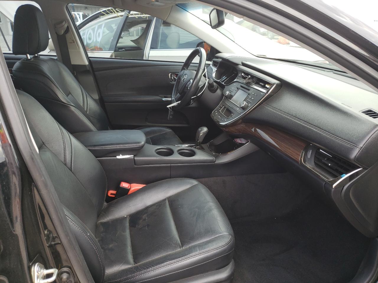 Photo 5 from auction – 2014 TOYOTA AVALON BAS with VIN 4T1BK1EB8EU098032