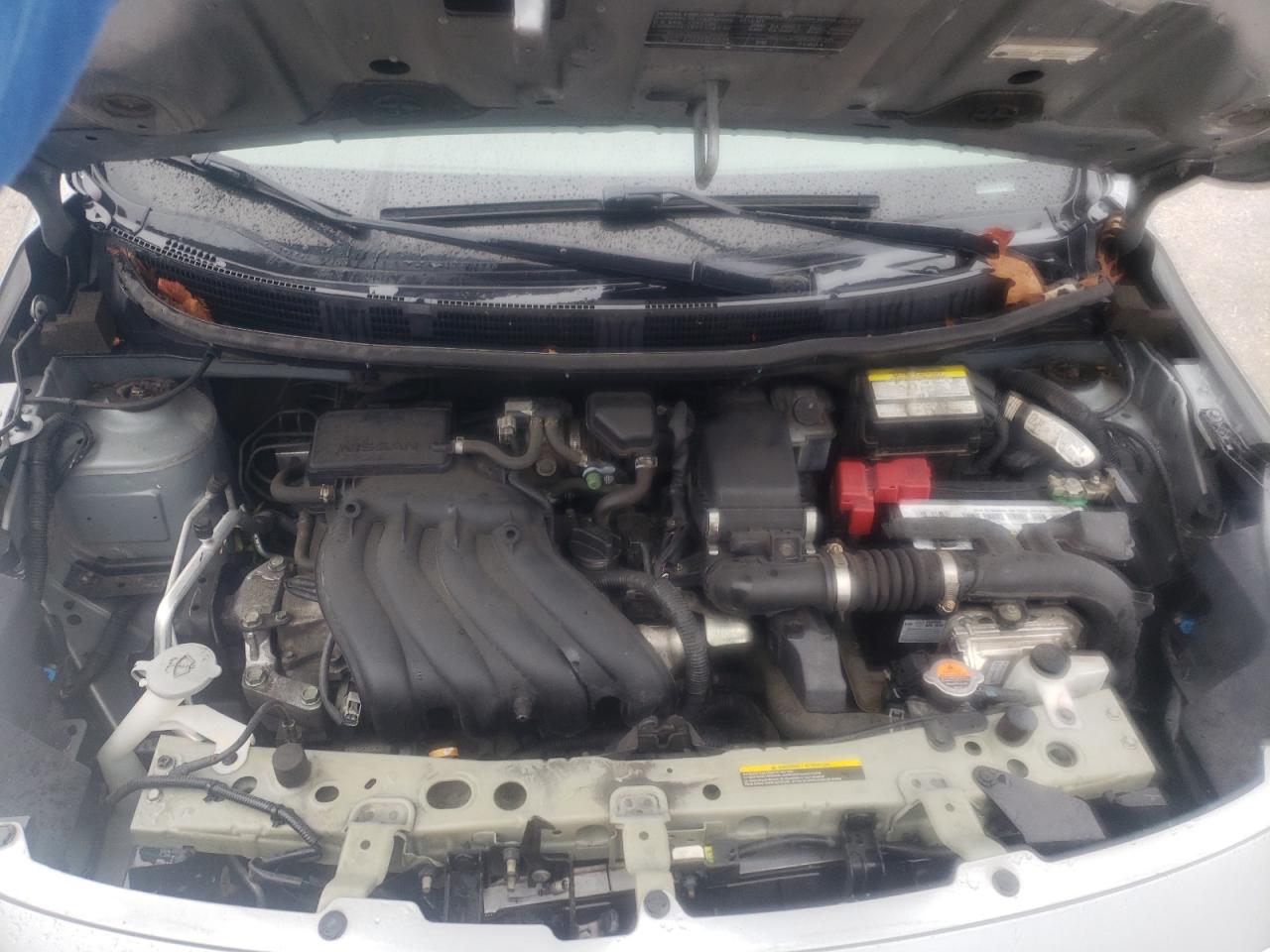 Photo 7 from auction – 2014 NISSAN VERSA S with VIN 3N1CN7AP9EL831948