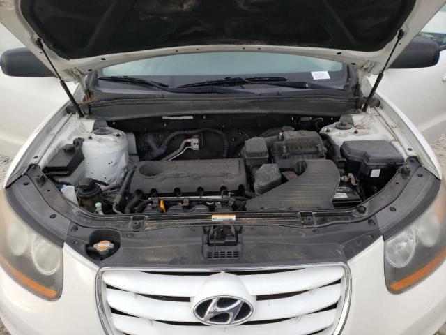 Photo 7 from auction – 2010 HYUNDAI SANTA FE with VIN 5NMSG3AB1AH352706