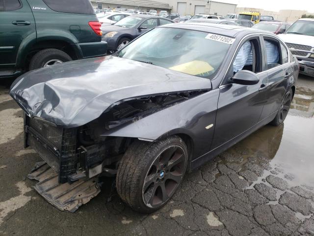 Photo 2 from auction – 2006 BMW 330 I with VIN WBAVB335X6PS17173