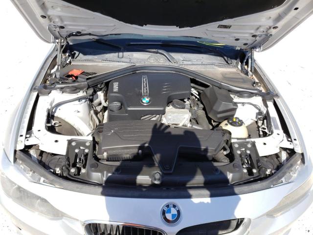 Photo 7 from auction – 2015 BMW 320 I with VIN WBA3B1C51FK136040