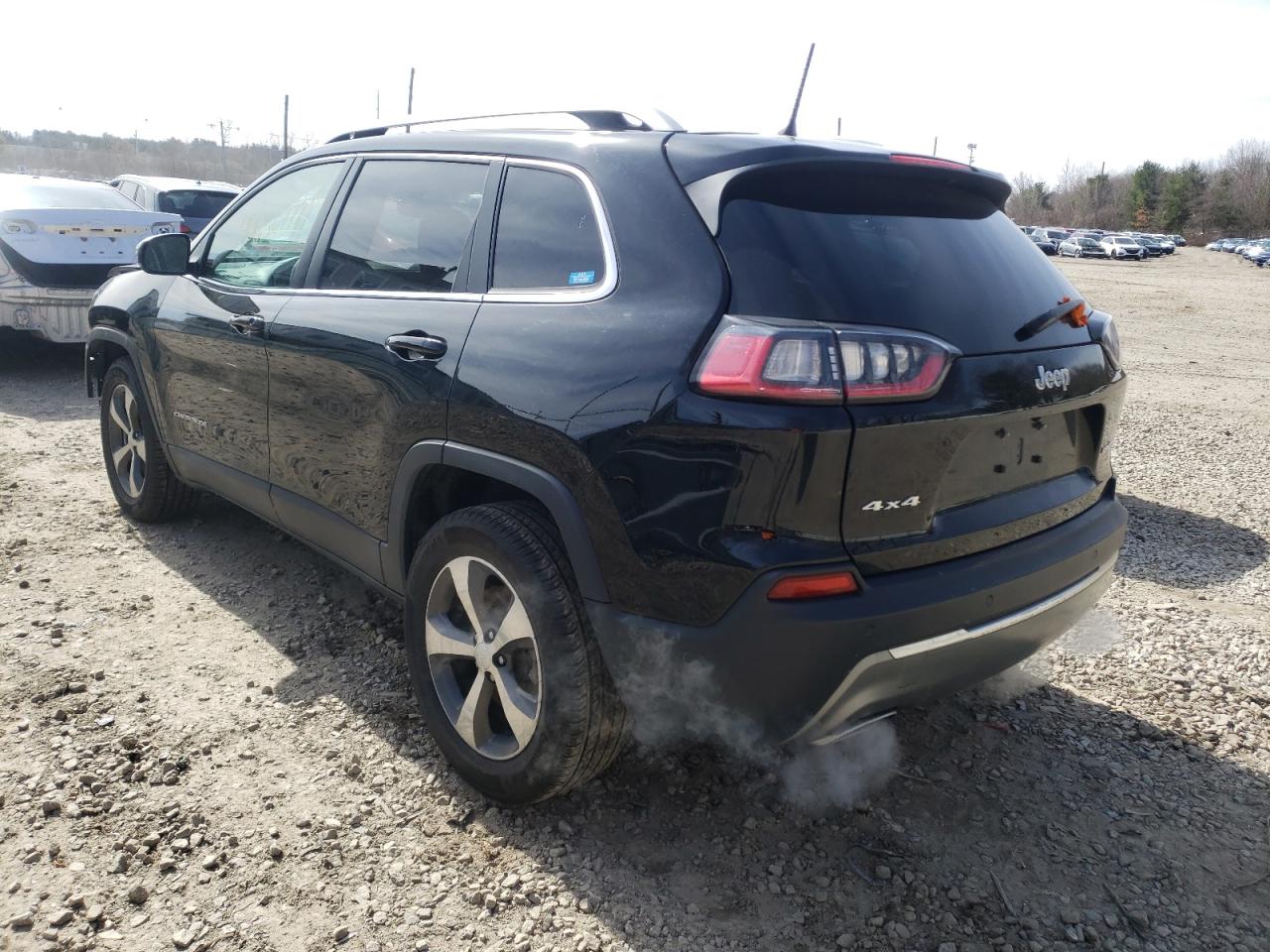 Photo 3 from auction – 2019 JEEP CHEROKEE L with VIN 1C4PJMDX8KD138472
