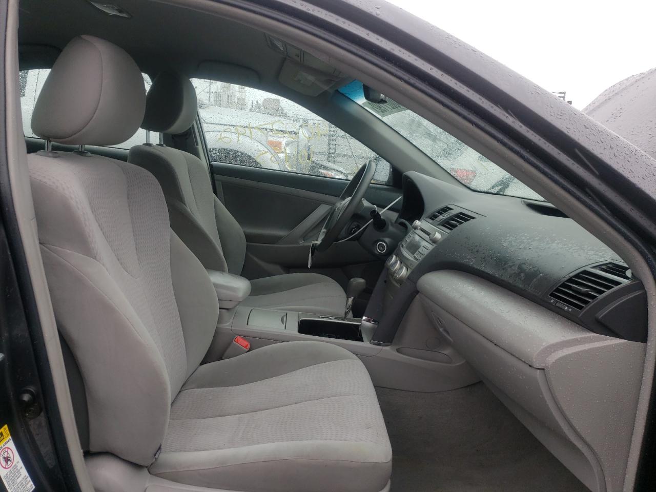 Фото 5 с аукциона – 2011 TOYOTA CAMRY BASE с VIN 4T4BF3EK8BR206649