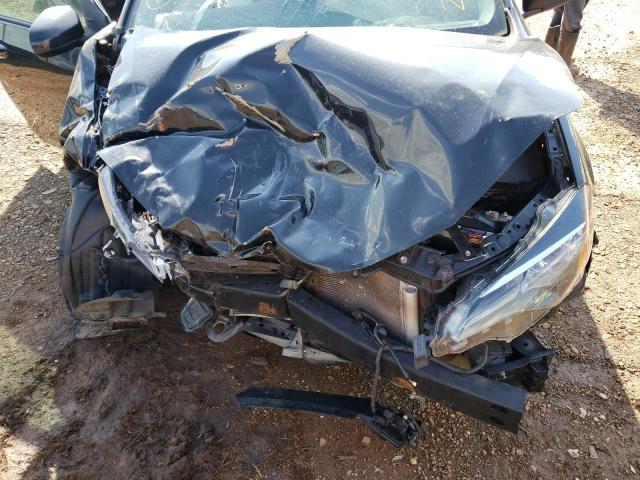TOYOTA COROLLA L 2017 with VIN 5YFBURHE9HP590296 - Photo from auction