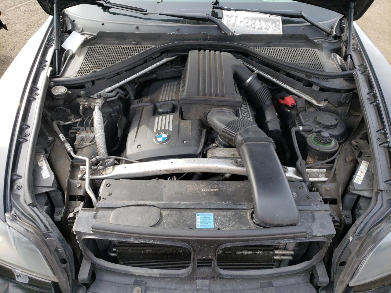 Photo 7 from auction – 2009 BMW X5 with VIN 5UXFE43579L272114