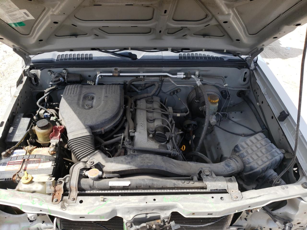 Photo 7 from auction – 2002 NISSAN FRONTIER K with VIN 1N6DD26S72C372976