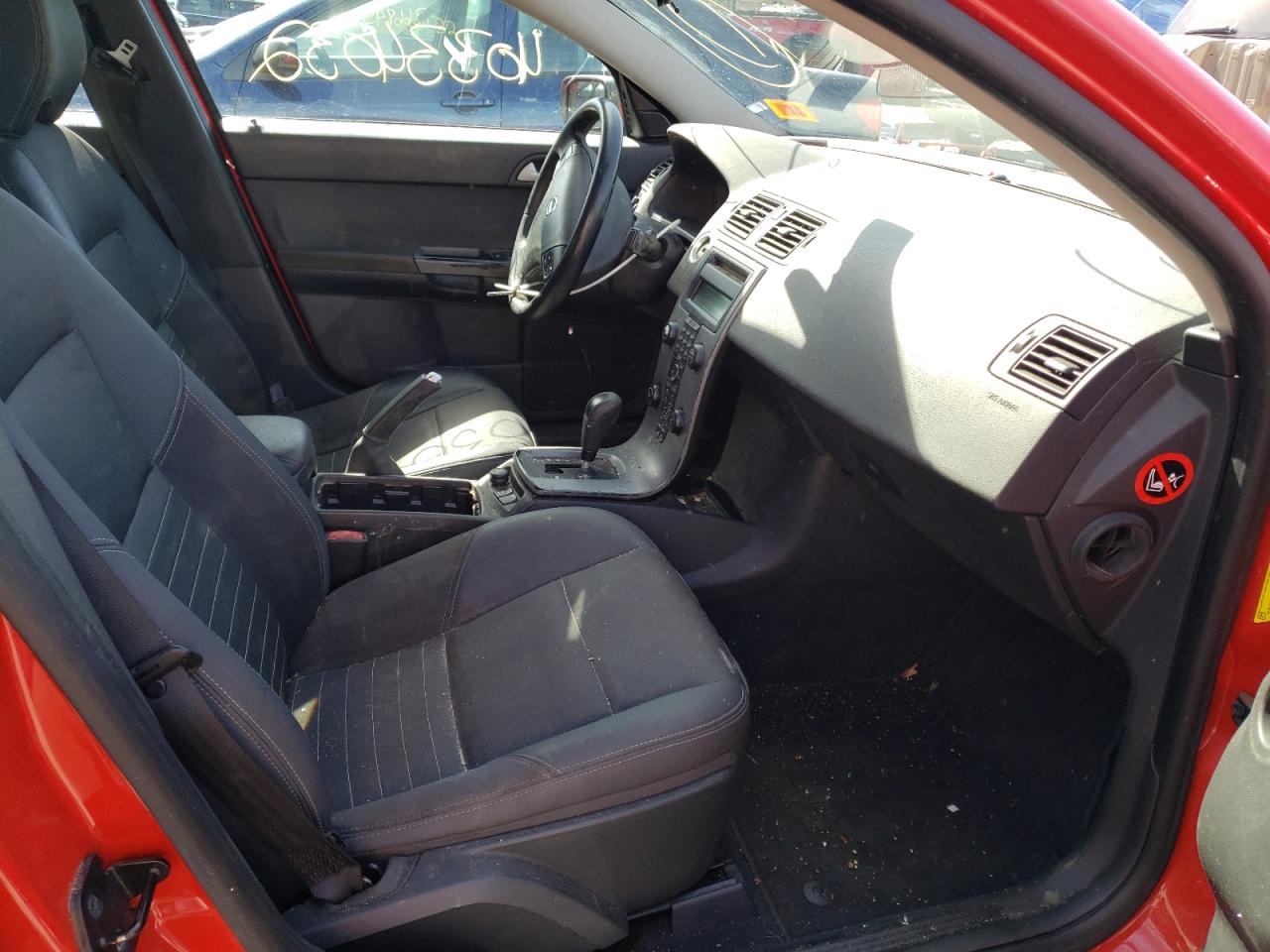 Photo 5 from auction – 2006 VOLVO S40 2.4I with VIN YV1MS390162200313