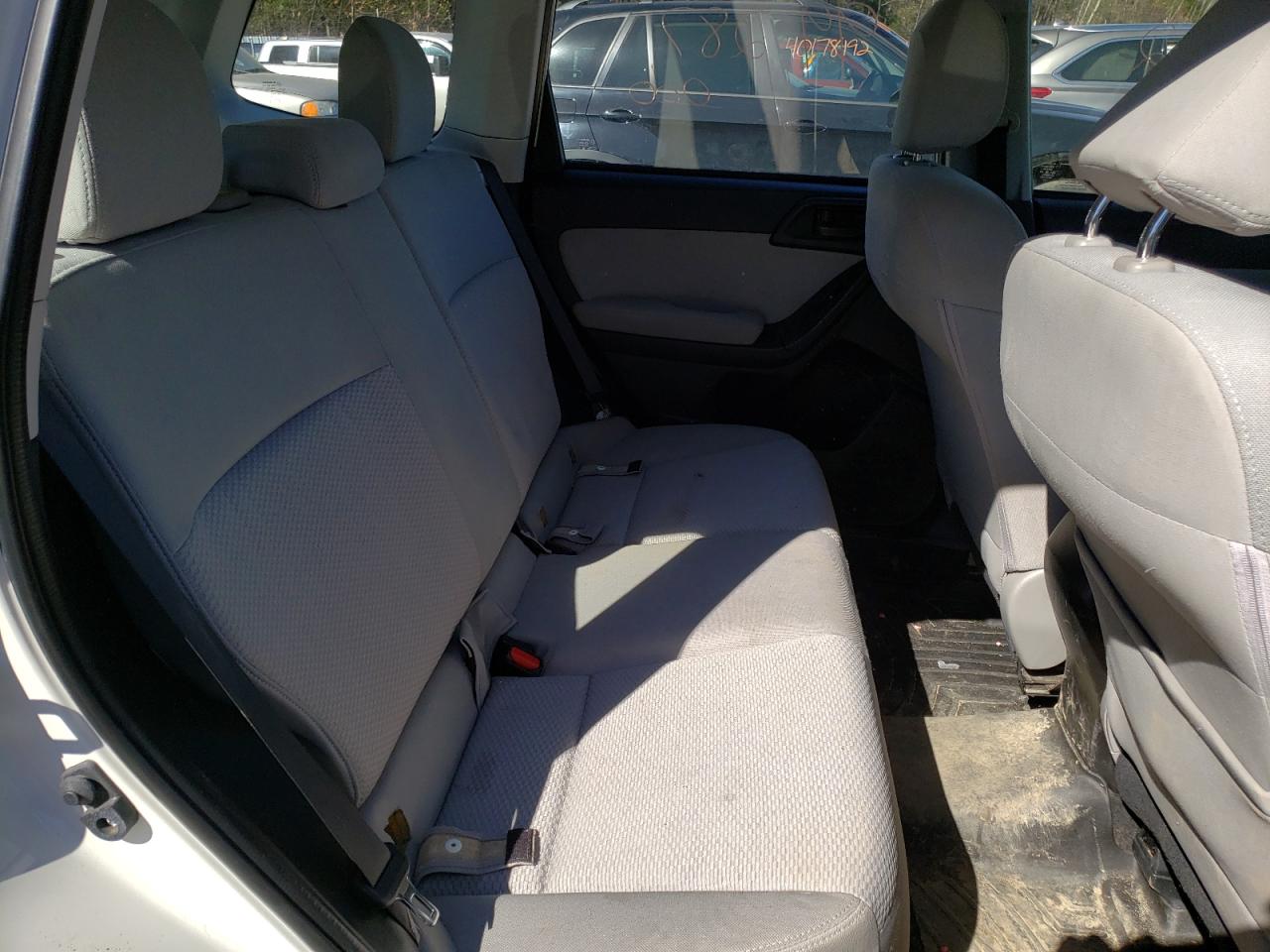 Photo 6 from auction – 2014 SUBARU FORESTER 2 with VIN JF2SJAACXEH510502