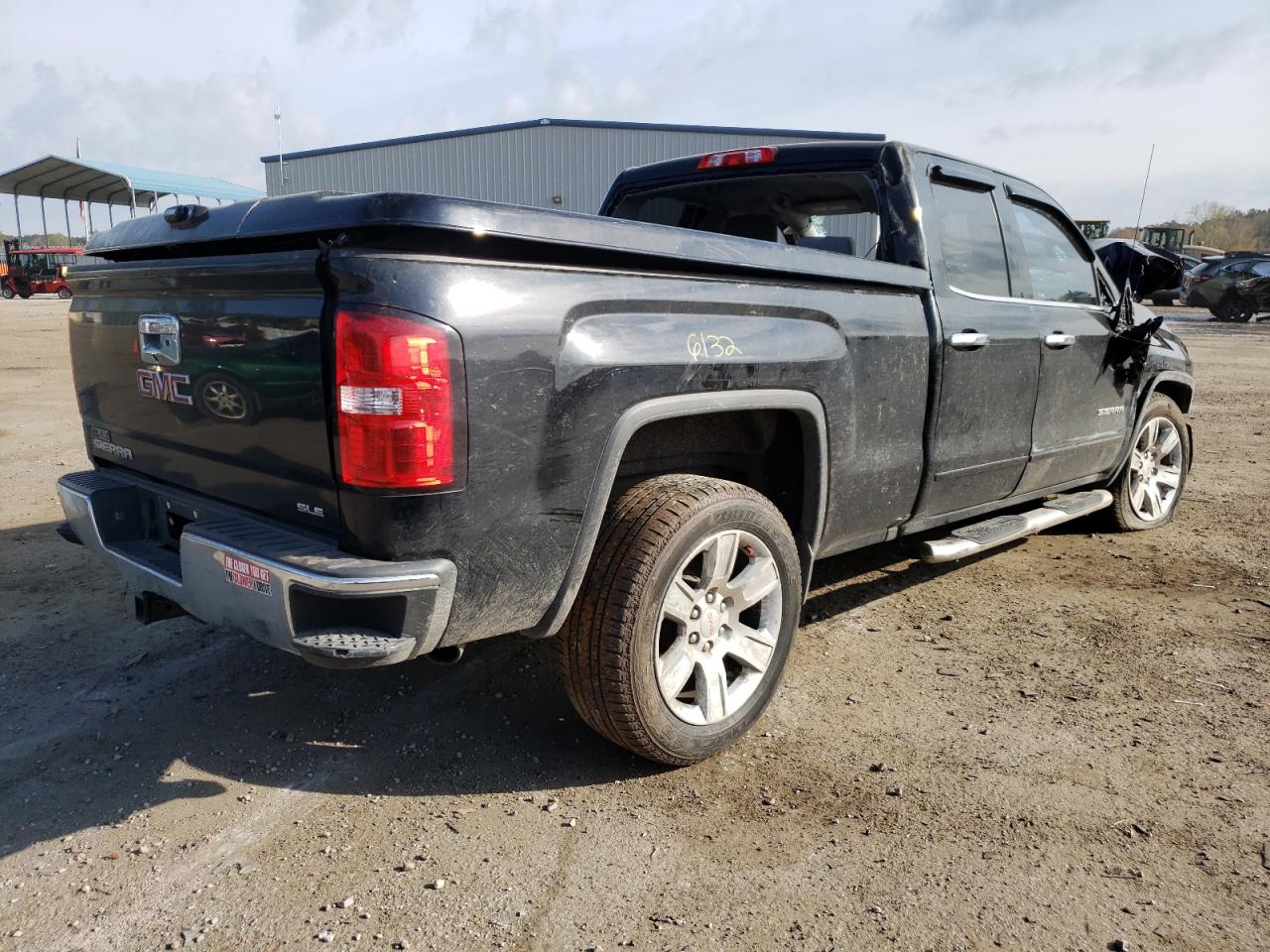 Photo 4 from auction – 2016 GMC SIERRA C15 with VIN 1GTR1MEC0GZ245059