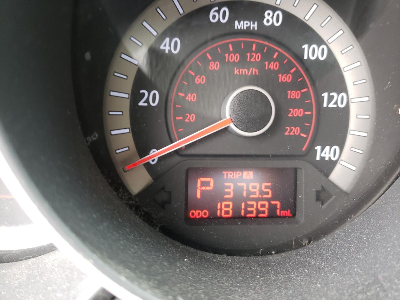 Photo 8 from auction – 2010 KIA FORTE EX with VIN KNAFU4A25A5837298