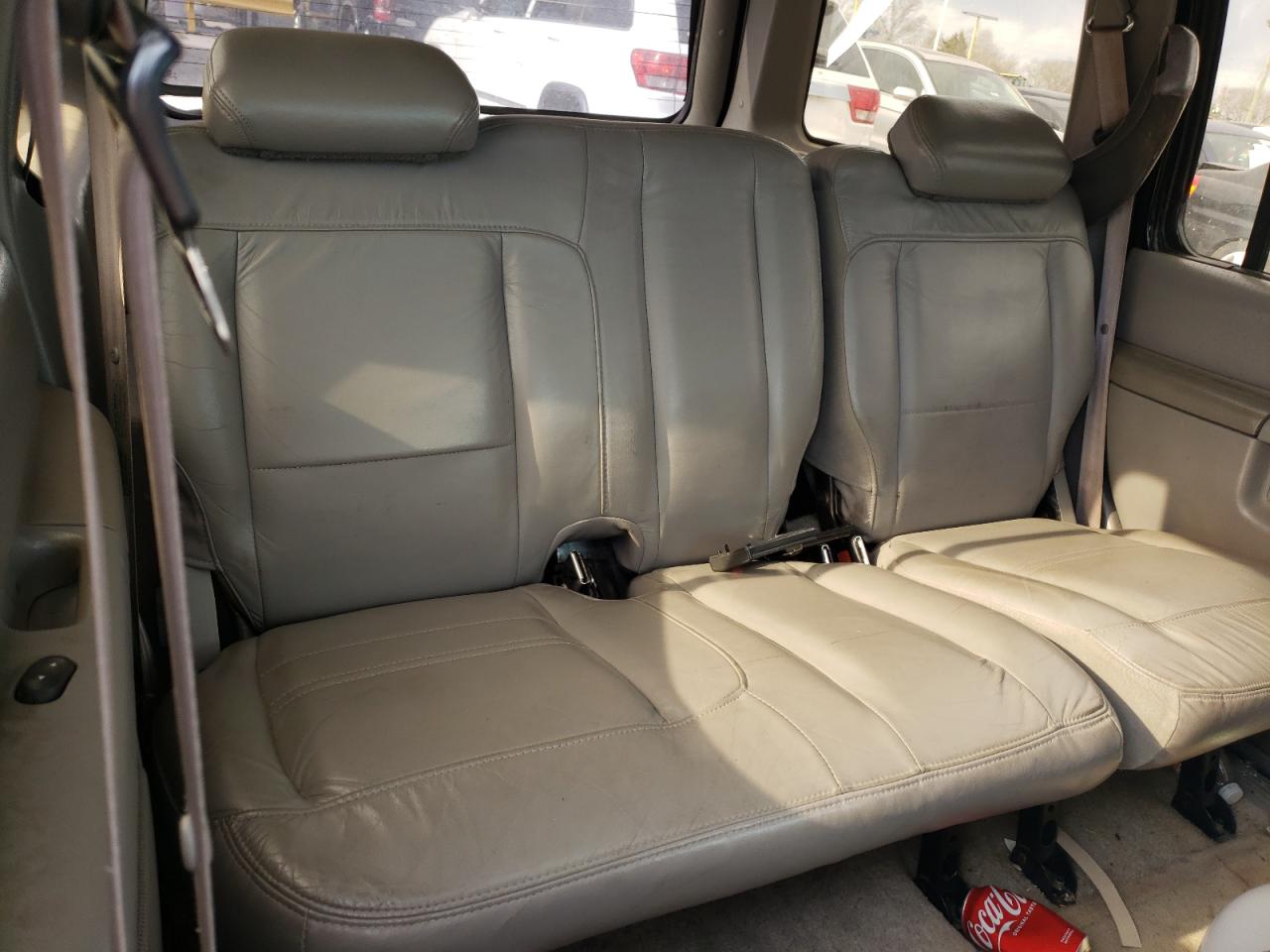Photo 6 from auction – 1997 MERCURY MOUNTAINEE with VIN 4M2DU52P3VUJ13285