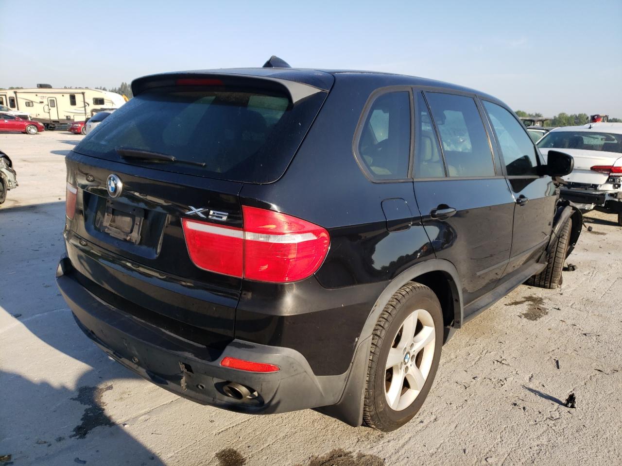 Photo 4 from auction – 2010 BMW X5 XDRIVE3 with VIN 5UXFE4C5XAL279157