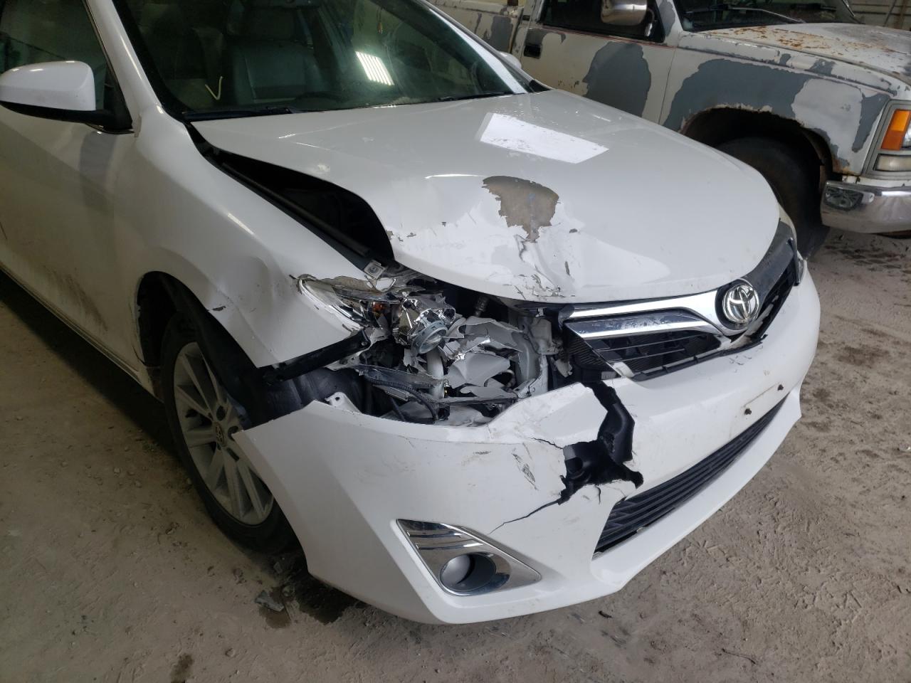 Photo 9 from auction – 2012 TOYOTA CAMRY BASE with VIN 4T4BF1FK6CR214916