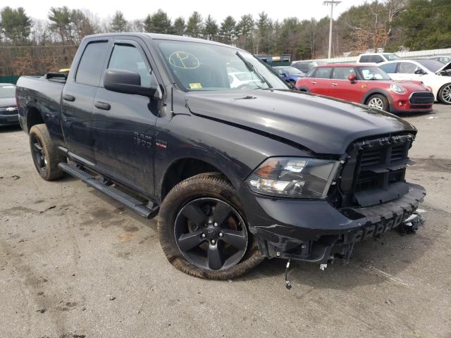 RAM 1500 ST 2017 with VIN 1C6RR7FT2HS767993 - Photo from auction