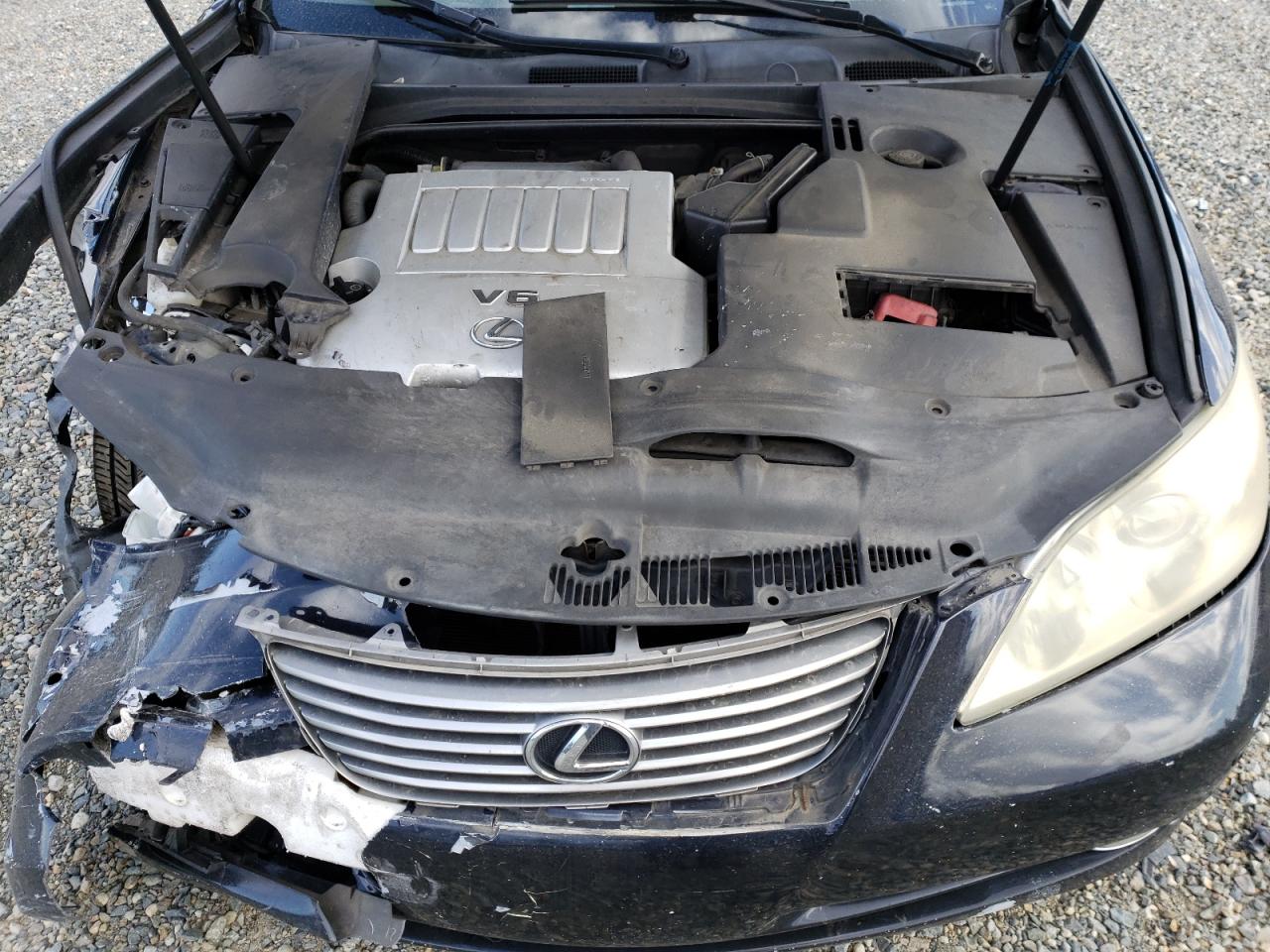 Photo 7 from auction – 2009 LEXUS ES 350 with VIN JTHBJ46G492301629