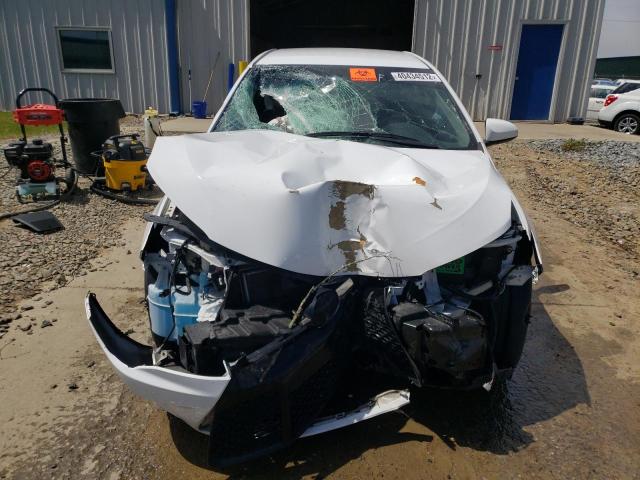 Photo 9 from auction – 2017 TOYOTA CAMRY LE with VIN 4T1BF1FK9HU728177