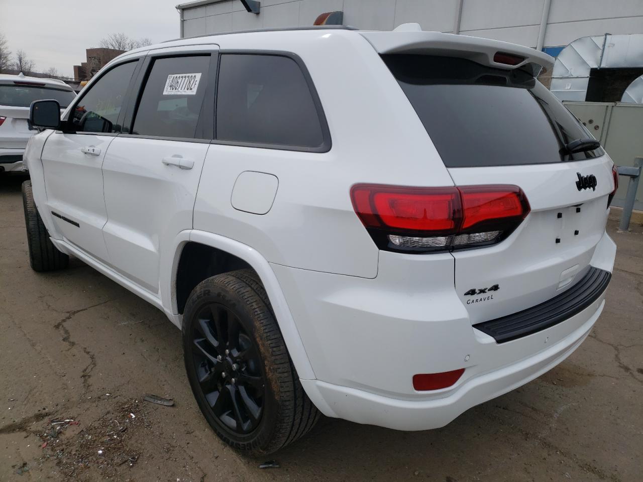 Photo 3 from auction – 2019 JEEP GRAND CHER with VIN 1C4RJFAG3KC566982