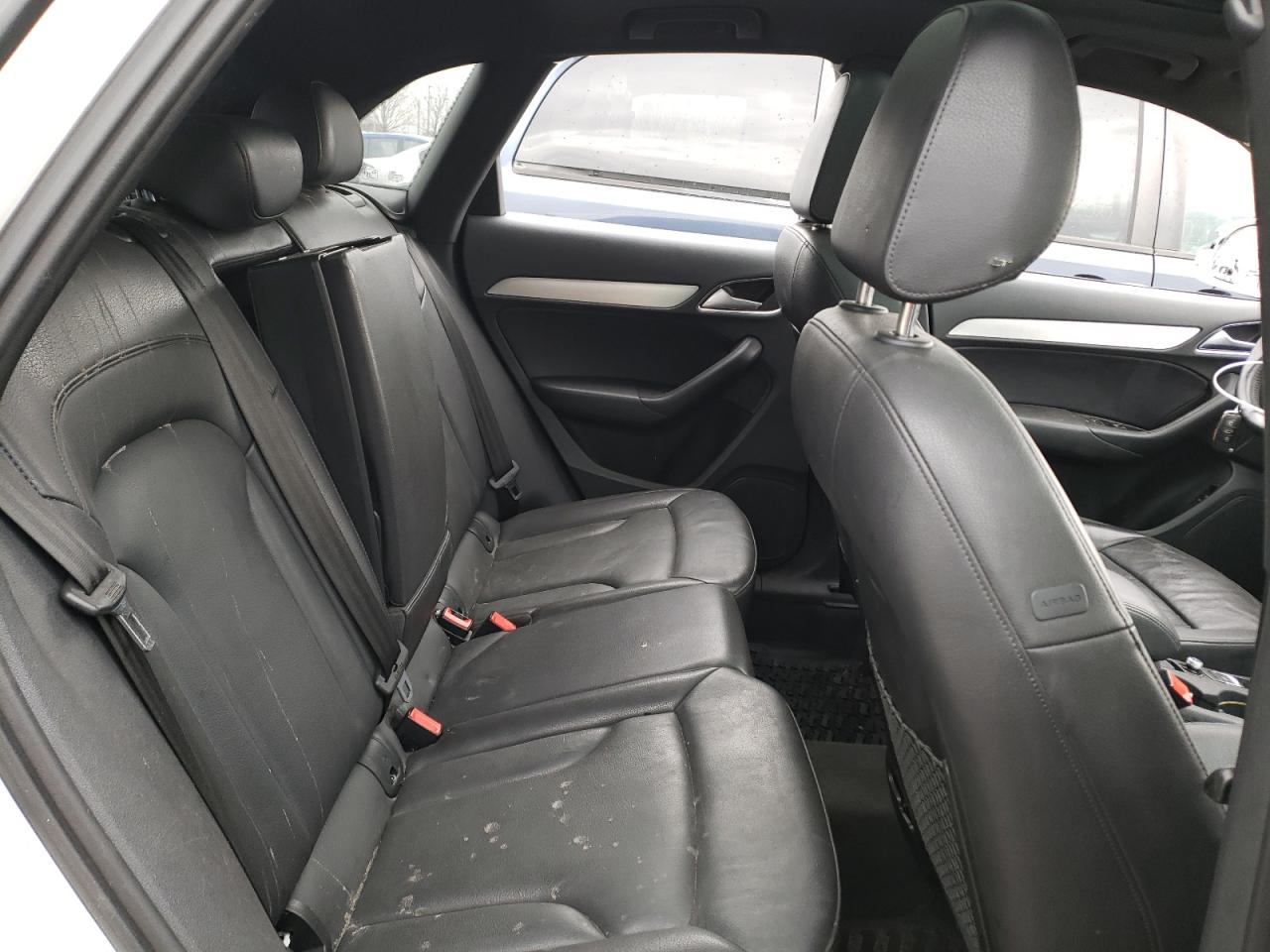 Zdjęcie 6 z aukcji – 2018 AUDI Q3 PREMIUM z VIN WA1ECCFS0JR024216