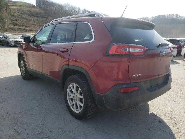 Photo 3 from auction – 2014 JEEP CHEROKEE L with VIN 1C4PJMCBXEW270132