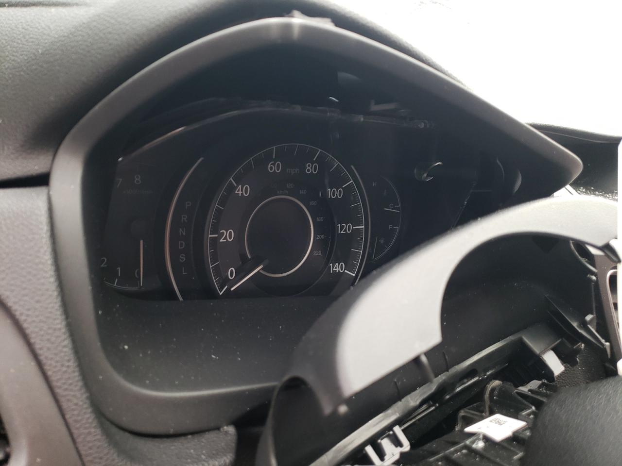 Photo 8 from auction – 2016 HONDA CR-V EX with VIN 5J6RM4H50GL062343