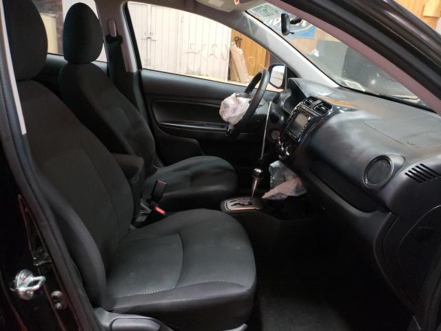 Photo 5 from auction – 2018 MITSUBISHI MIRAGE G4 with VIN ML32F3FJ7JHF04448