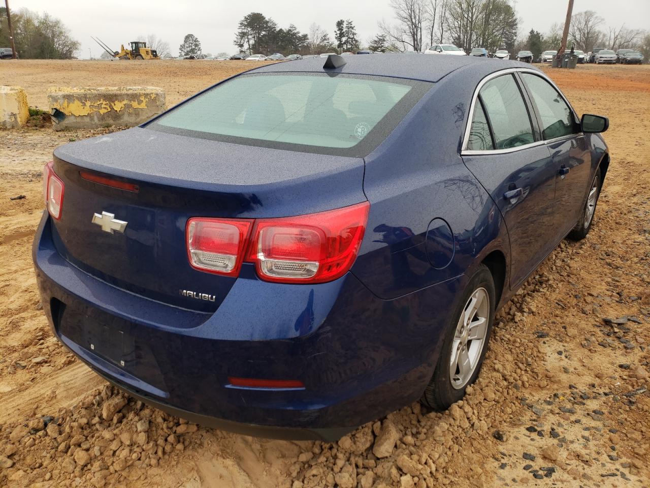 Photo 4 from auction – 2013 CHEVROLET MALIBU LS with VIN 1G11A5SA0DU115046