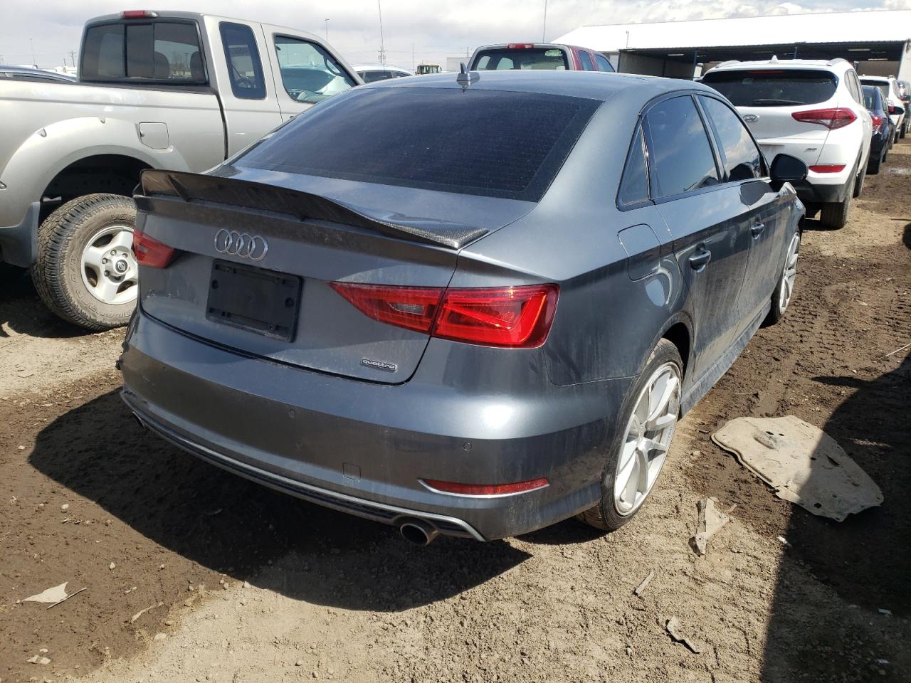 صورة رقم 4 من المزاد - 2016 AUDI A3 PREMIUM مع VIN WAUB8GFF6G1095560