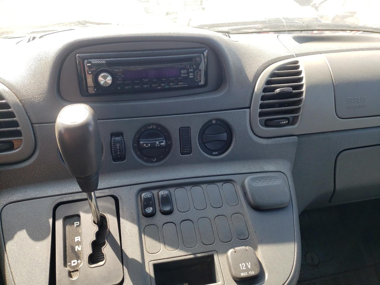 Photo 9 from auction – 2004 DODGE SPRINTER with VIN WD2PD644X45692374
