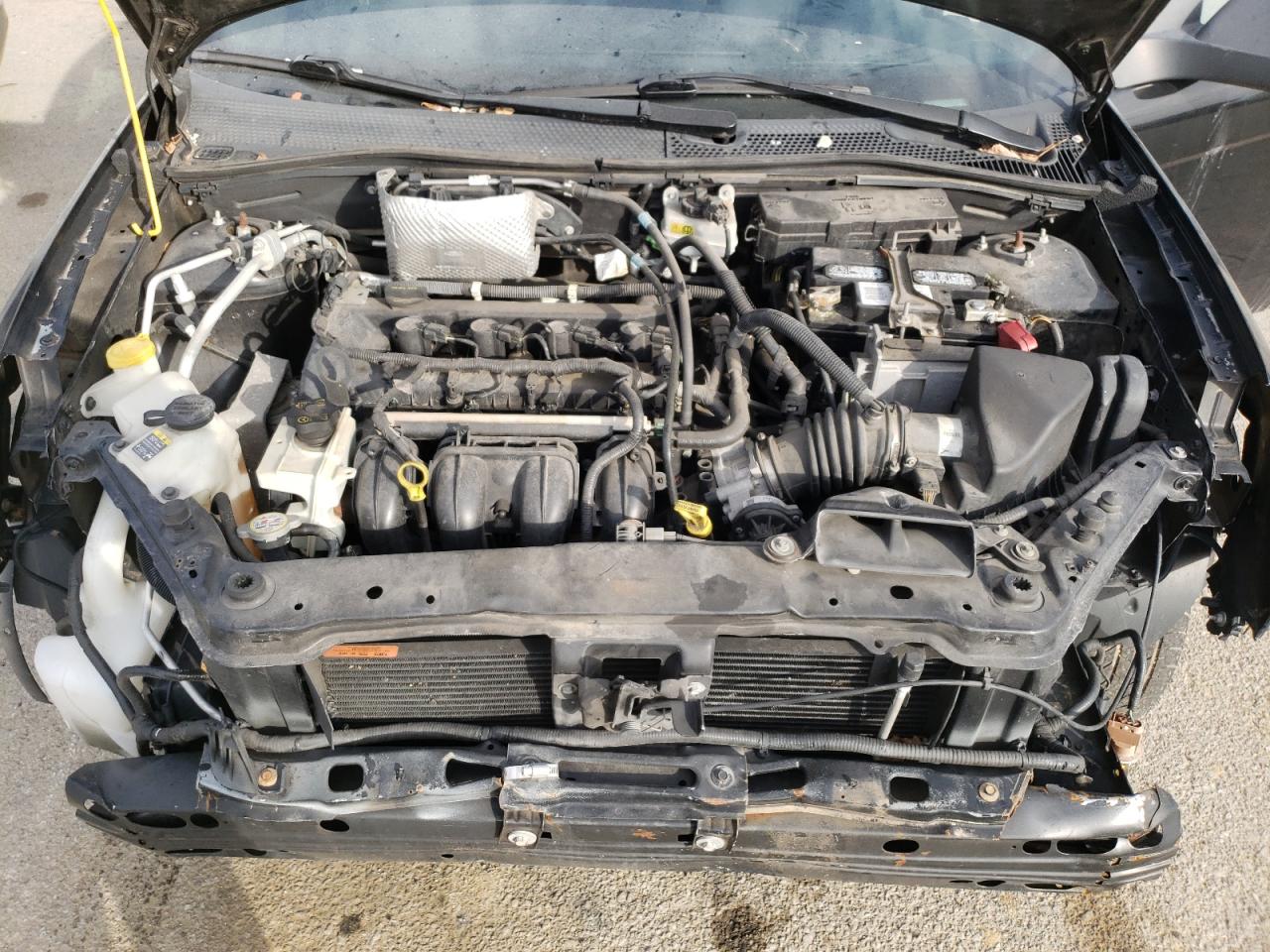 Photo 7 from auction – 2010 FORD FOCUS SE with VIN 1FAHP3FN3AW147145