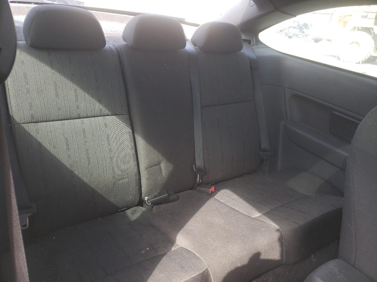 Photo 6 from auction – 2010 FORD FOCUS SE with VIN 1FAHP3CN5AW165683
