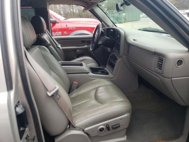 Photo 9 from auction – 2004 CHEVROLET SILVERADO with VIN 2GCEC19TX41158145