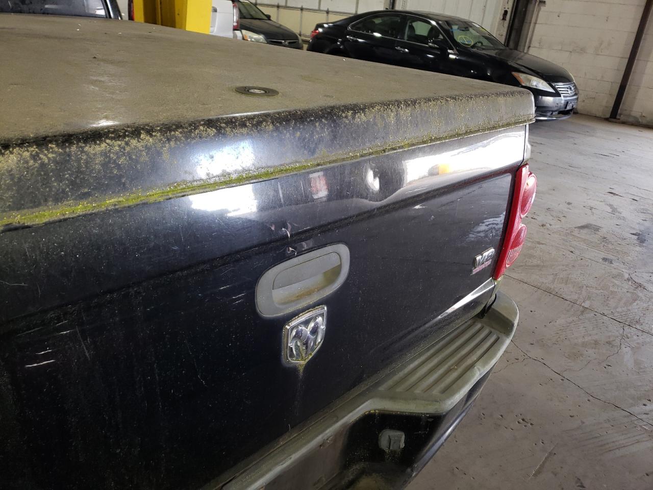 Photo 9 from auction – 2005 DODGE DAKOTA with VIN 1D7HE42N15S149572