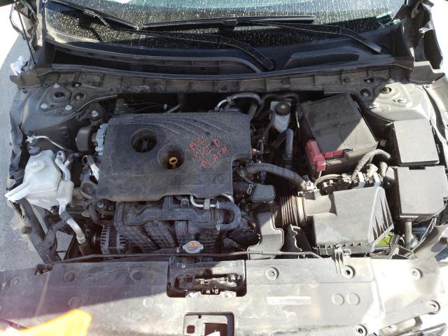 Photo 7 from auction – 2020 NISSAN ALTIMA SR with VIN 1N4BL4CV3LC281492