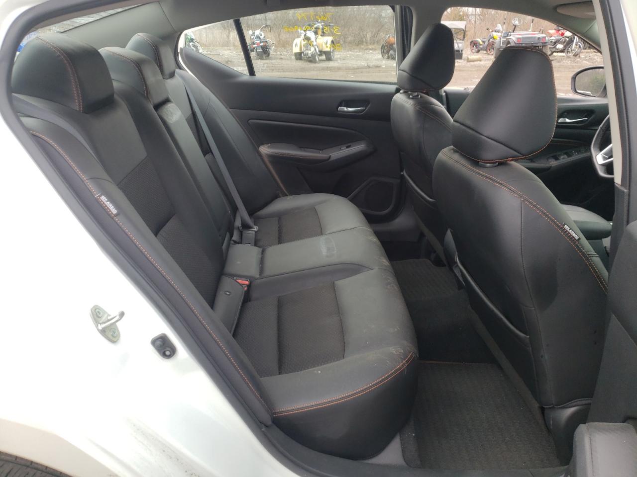Photo 6 from auction – 2020 NISSAN ALTIMA SR with VIN 1N4BL4CW2LC185457