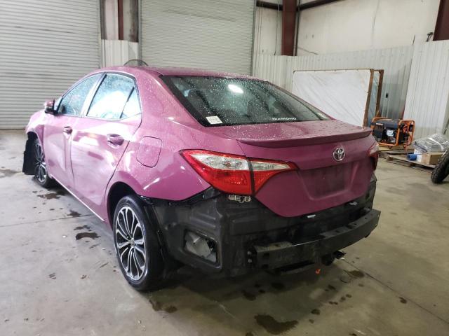 Фото 3 с аукциона – 2016 TOYOTA COROLLA L с VIN 5YFBURHE3GP367346