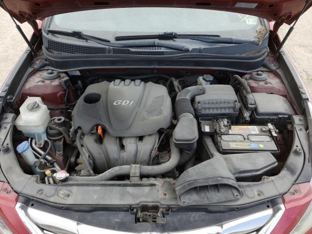 Photo 7 from auction – 2011 HYUNDAI SONATA SE/ with VIN 5NPEC4AC3BH060311