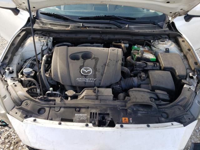 Photo 7 from auction – 2014 MAZDA 3 SPORT with VIN JM1BM1U7XE1120478