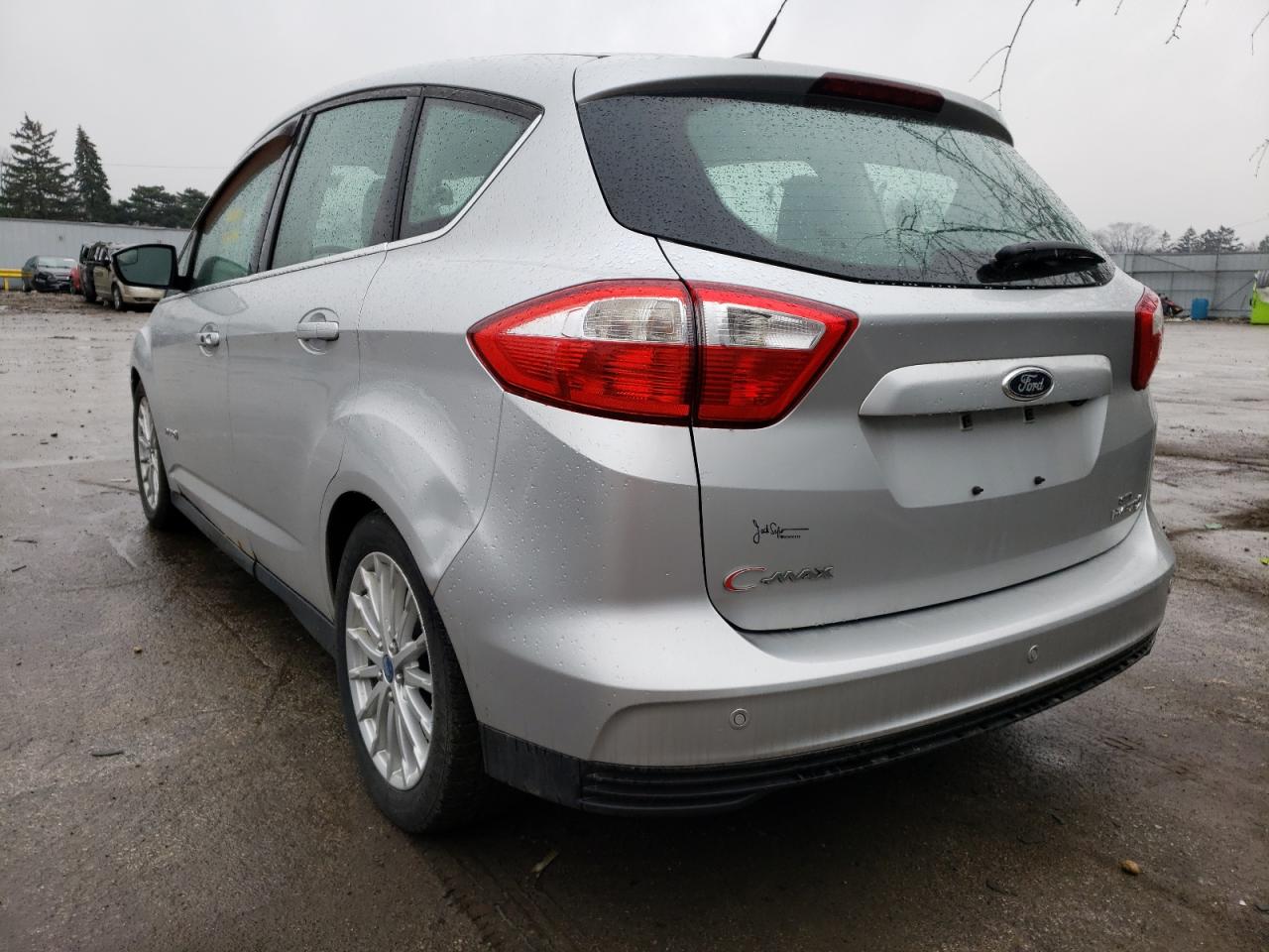 Photo 3 from auction – 2013 FORD C-MAX SEL with VIN 1FADP5BU4DL512798