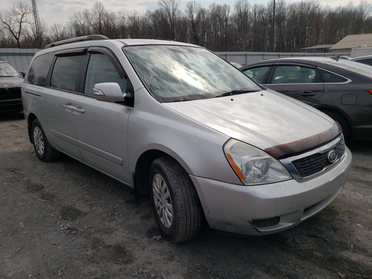 Photo 1 from auction – 2012 KIA SEDONA LX with VIN KNDMG4C76C6446572