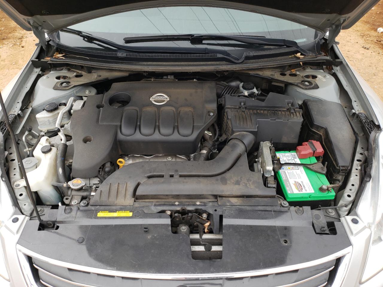 Photo 7 from auction – 2012 NISSAN ALTIMA BAS with VIN 1N4AL2AP7CN571095