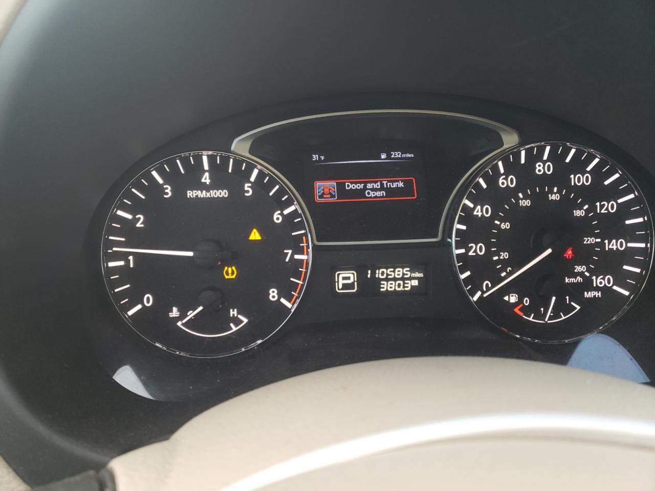 Photo 8 from auction – 2015 NISSAN ALTIMA 2.5 with VIN 1N4AL3AP5FC163796