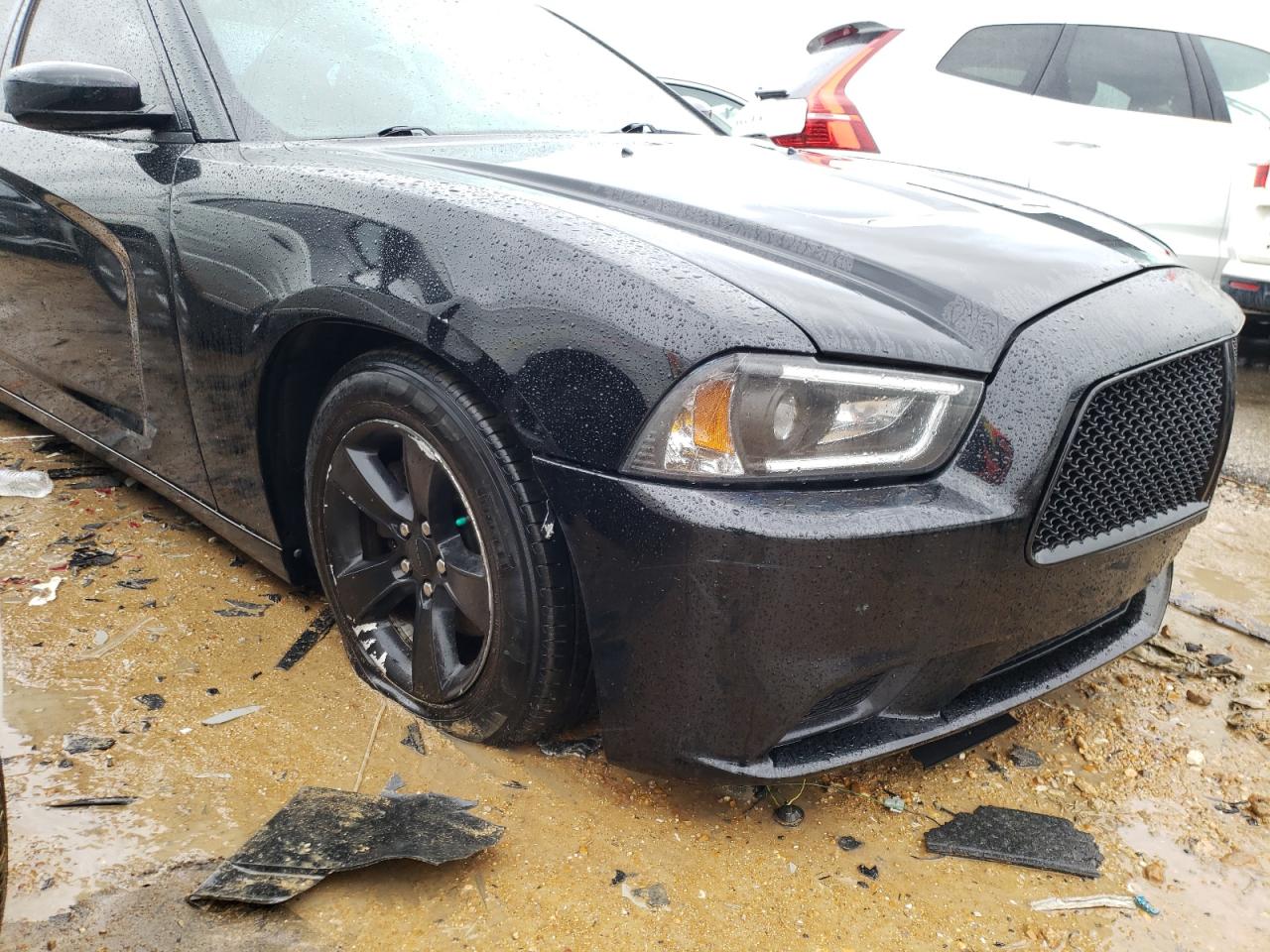 Photo 9 from auction – 2014 DODGE CHARGER SE with VIN 2C3CDXBG6EH326137